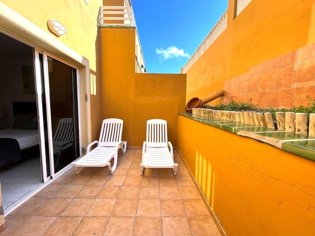 Апартаменты Casa Sur Коральео Экстерьер фото